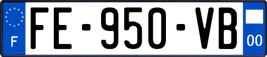 FE-950-VB