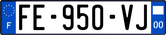 FE-950-VJ