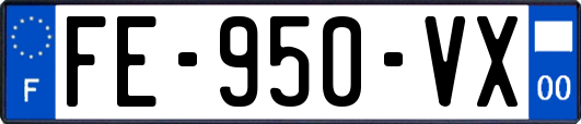 FE-950-VX
