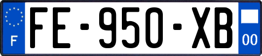 FE-950-XB