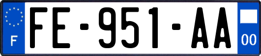 FE-951-AA