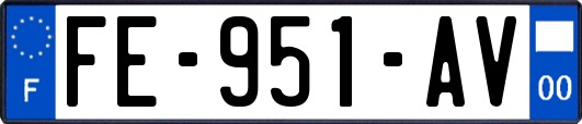 FE-951-AV
