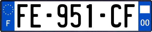FE-951-CF