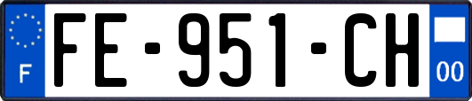 FE-951-CH