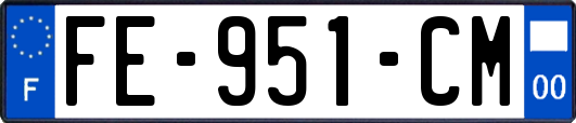 FE-951-CM