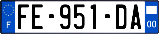 FE-951-DA