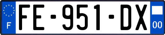 FE-951-DX