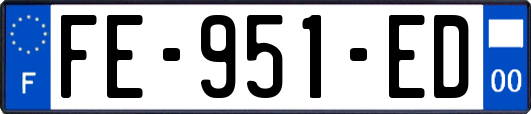 FE-951-ED
