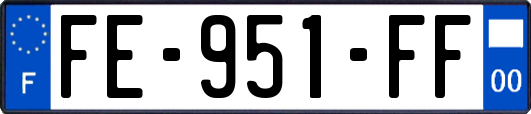 FE-951-FF