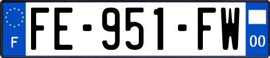 FE-951-FW