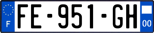 FE-951-GH