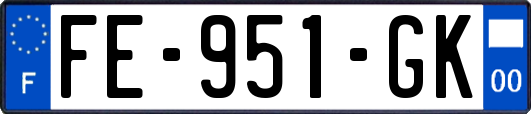 FE-951-GK