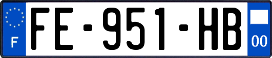FE-951-HB