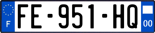 FE-951-HQ