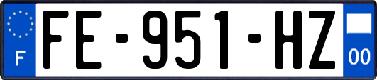 FE-951-HZ