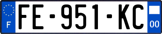 FE-951-KC