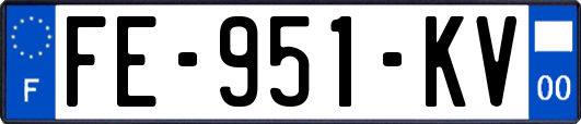 FE-951-KV
