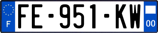 FE-951-KW