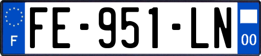 FE-951-LN