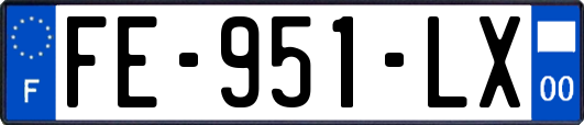 FE-951-LX