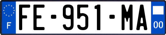 FE-951-MA