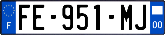 FE-951-MJ