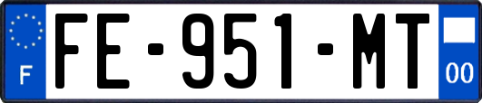 FE-951-MT