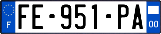 FE-951-PA