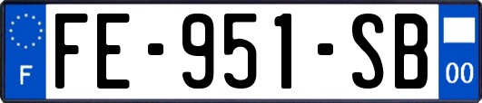FE-951-SB