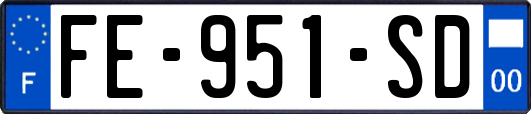 FE-951-SD