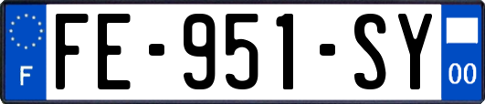 FE-951-SY