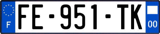 FE-951-TK