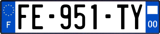 FE-951-TY