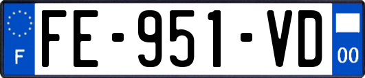 FE-951-VD