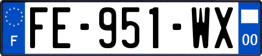 FE-951-WX