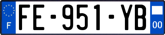 FE-951-YB