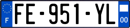 FE-951-YL