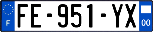 FE-951-YX