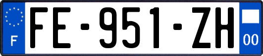 FE-951-ZH