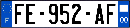 FE-952-AF