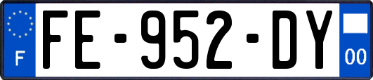 FE-952-DY