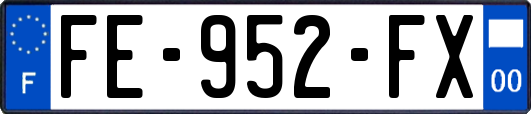 FE-952-FX