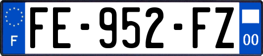 FE-952-FZ