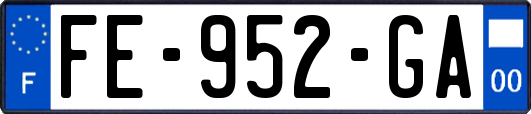 FE-952-GA