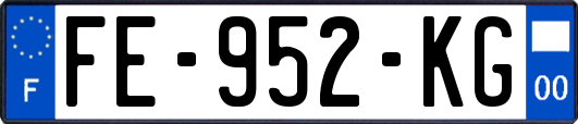 FE-952-KG