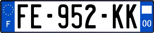 FE-952-KK