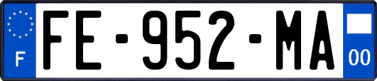 FE-952-MA