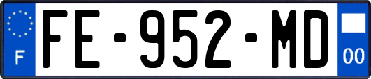 FE-952-MD