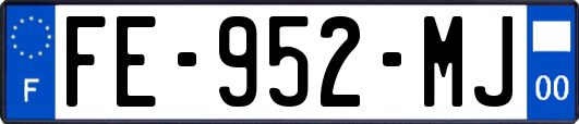 FE-952-MJ