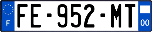 FE-952-MT